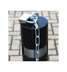 Fixed 120FB Posts & Chain Kit