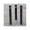 2 x Fixed & 1 x Removable Post & Chain Kits