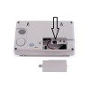 Wireless Smart Power Failure Alarm Control Panel & Built in Dialer (arrow showing the transformer socket)