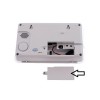 Wireless Smart Power Failure Alarm Control Panel & Built in Dialer (recess cover)