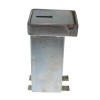 Additional Base for the 100P Removable Security Post