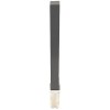 H/D Black 100P Removable Parking & Security Post