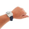 130 Db Wrist Band Personal Jogging Alarm (shown on wrist).