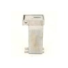 Base, for the H/D Yellow 100P Removable Parking & Security Post