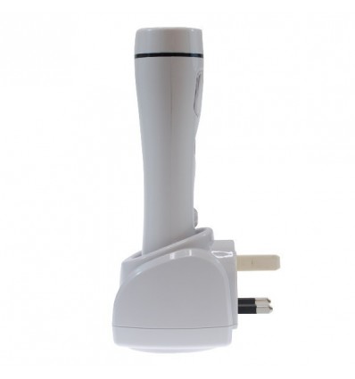 plug in rechargeable torch