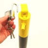 Padlock & Locking Method, for the 810 Fold Down Parking Post