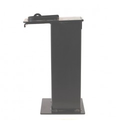 Additional Base for the 140P Removable Security Post