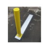 620 Yellow Fold Away Parking Post