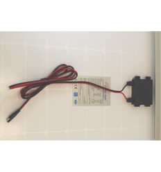 12v 24 watt Solar Panel