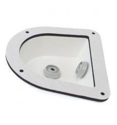 Weatherproof Solar Panel Cable Management Bracket