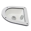 Weatherproof Solar Panel Cable Management Bracket