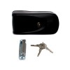 Secure Electronic Gate Lock