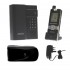 Electronic Gate Lock & Wireless Intercom with Keypad