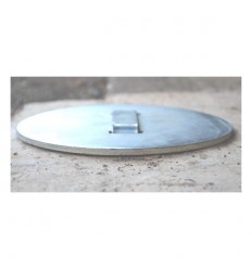 TP-120s Fully Telescopic Security Post (plain)