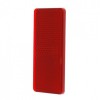 Self-adhesive Red Reflector