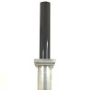 Black TP-200 Telescopic Security & Parking Post.