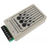 Water Bug 350E Control Panel.
