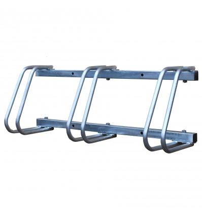 heavy duty wall mounted bike rack