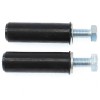 2 x M12 Tarmac Fixing Bolt Kits