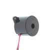 40 dB Buzzer (piezo).
