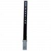 H/D Black 100P Removable Parking & Security Post