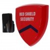 Outdoor PIR & Wireless Smart Siren Alarm
