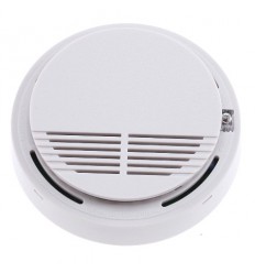 Wireless Smoke Detector (Heavy Duty Wireless GSM Alarm)