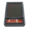 Solar Powered, Wireless Receiver & Siren (to work in conjunction with the solar powered perimeter alarm system).
