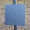 Scaffold Mounting Plate 