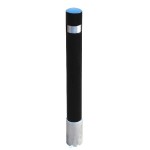 Removable 120P Security Parking Post