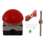 panic button alarm remote worker