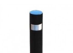 Removable Bollard with stainless Steel Insert