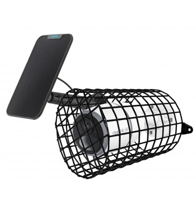 4G Camera & Steel Cage