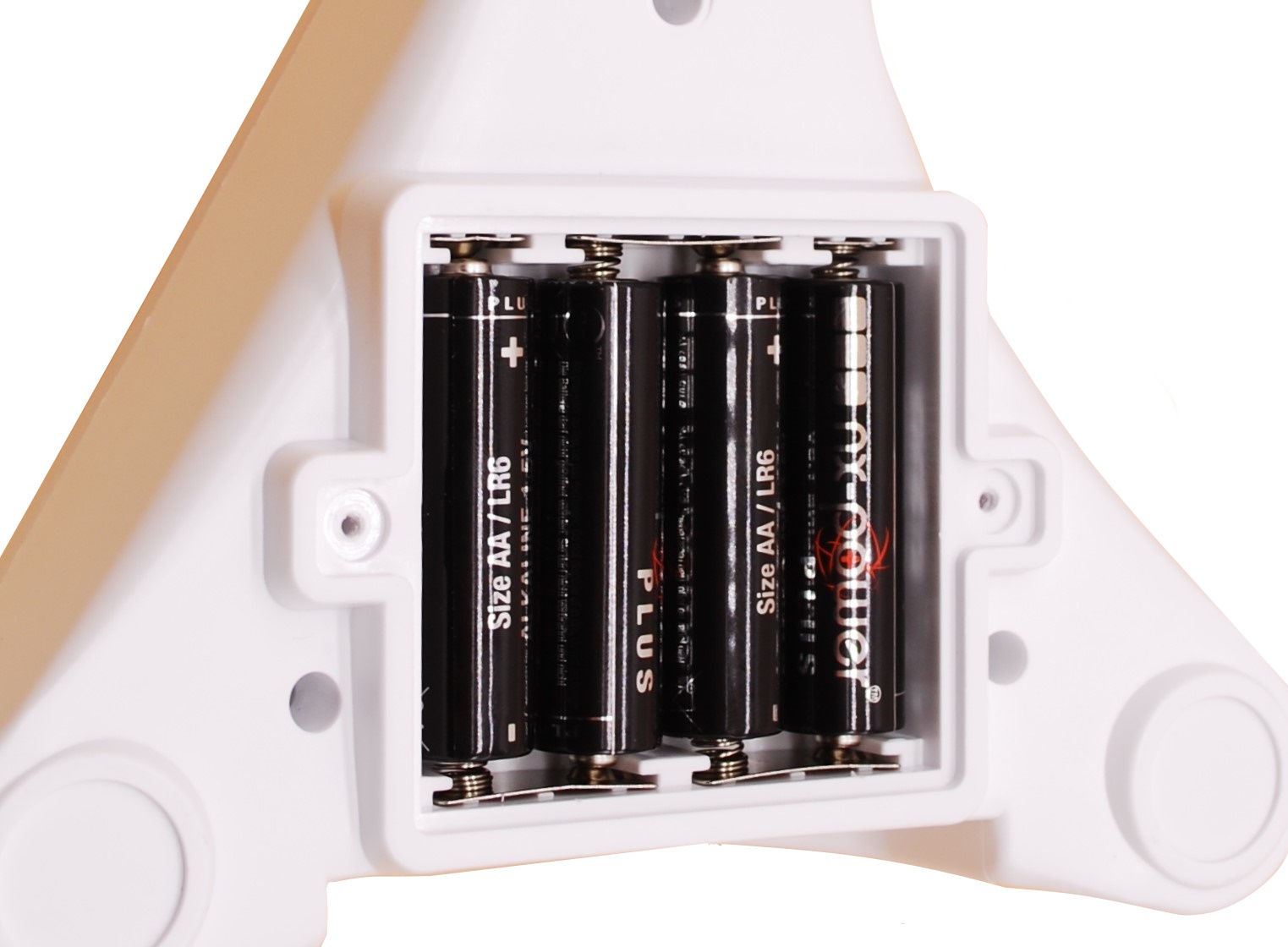 Back up Batteries (DA-600 T Receiver)
