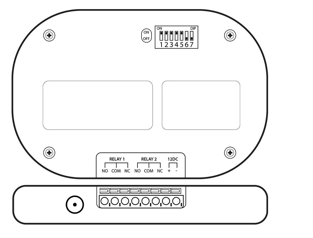 Heyo-Alert Receiver Relays