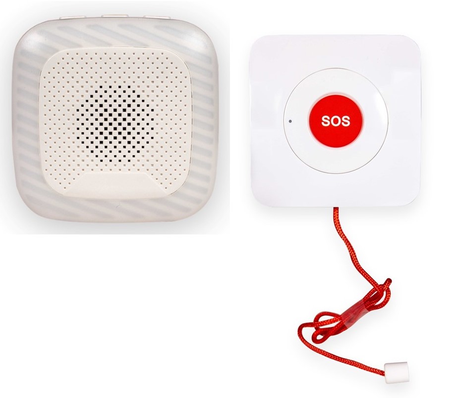 HY Wireless Pull Cord SOS Alarm