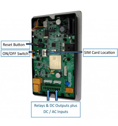 4G Intercom