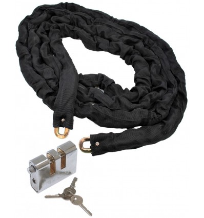 5 metre Chain & Lock