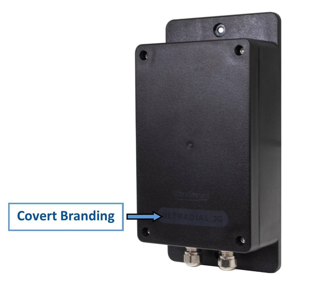 Wireless Pressure Mat for use with UltraPIR