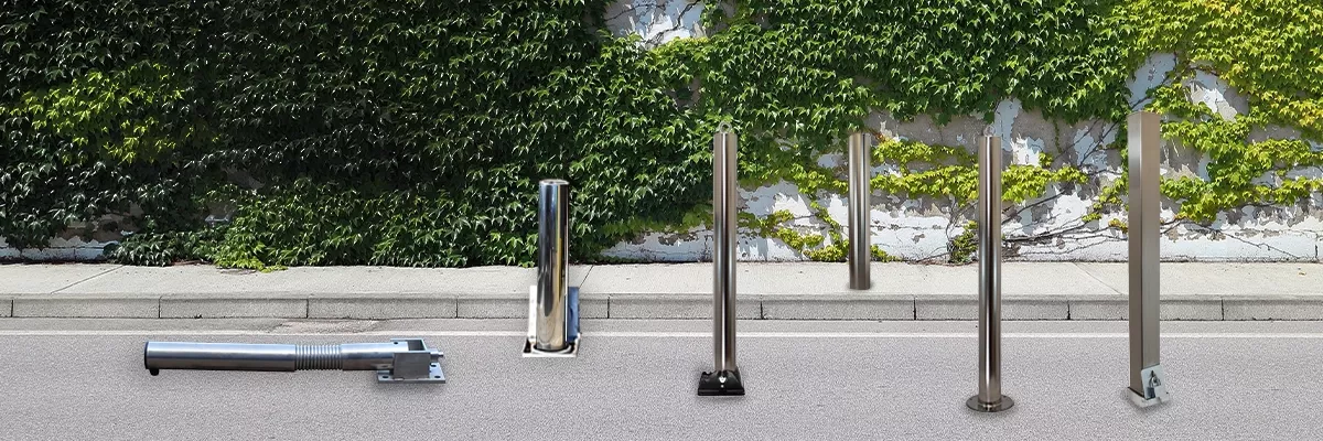 Stainless Steel Posts & Bollards