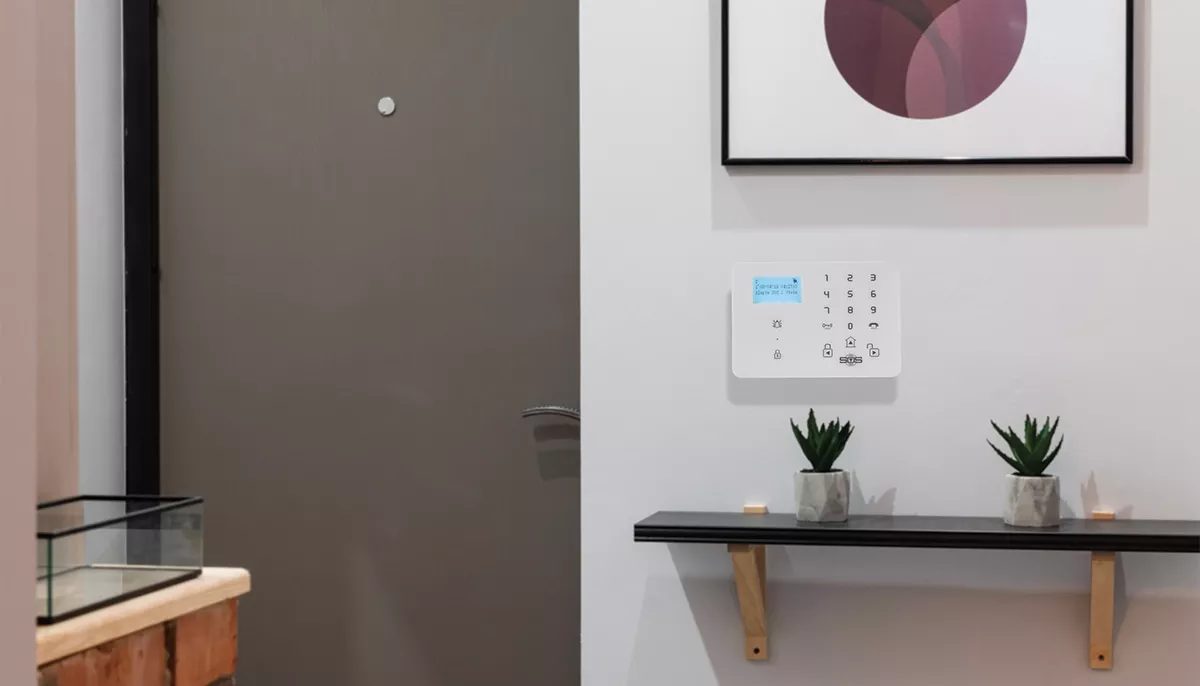 UltraSecure Indoor Alarms