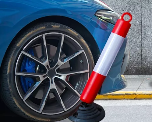 BENDY_PARKING_BOLLARDS_BENDY_PLASTIC_BOLLARD_IMAGE