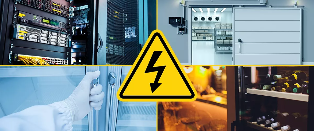 power failure
