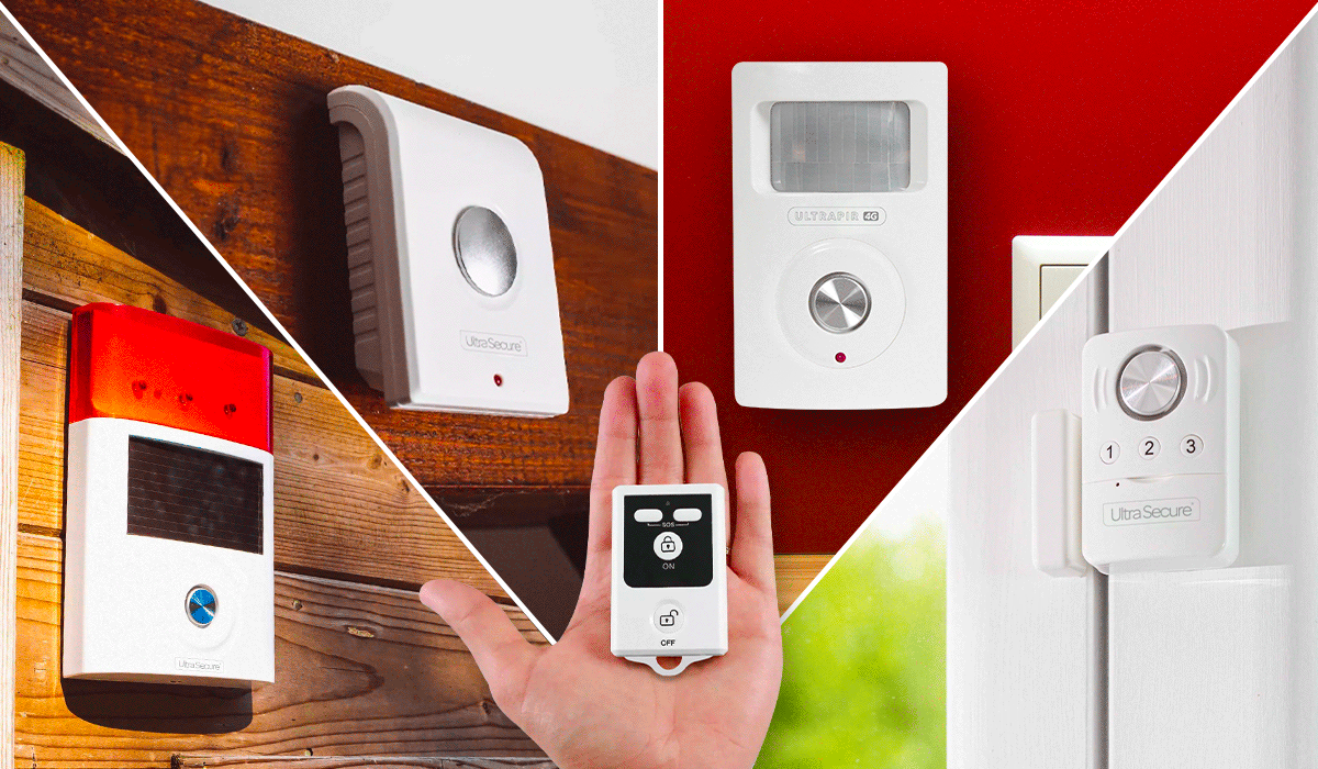 BT SIREN REMOTE IN "ACTION" 