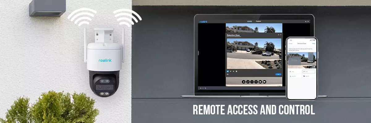Reolink clearance right