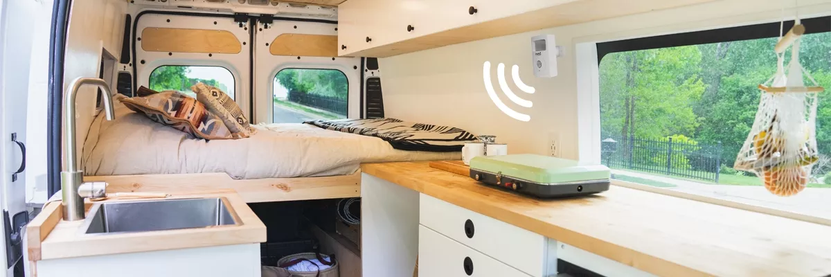 EXPLORE OUT GSM BT ALARM