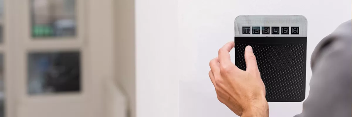 Indoor alarms GSM Activation to phone